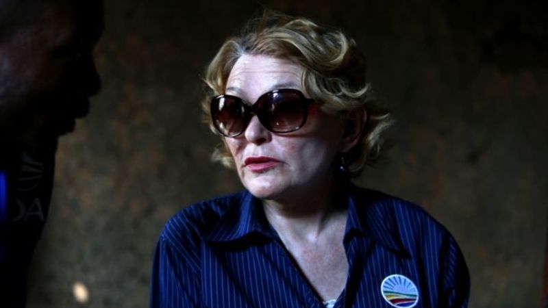 DA youth activist hit by arson, called ‘dog of Zille’
