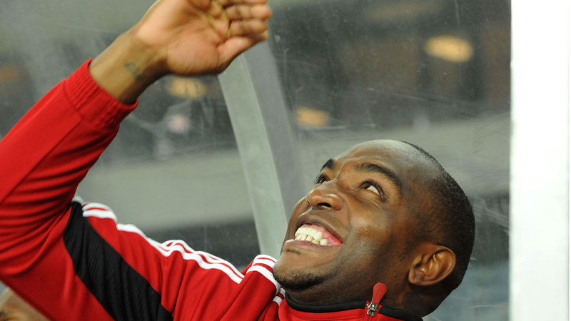 Orlando Pirates’ Benni McCarthy retires