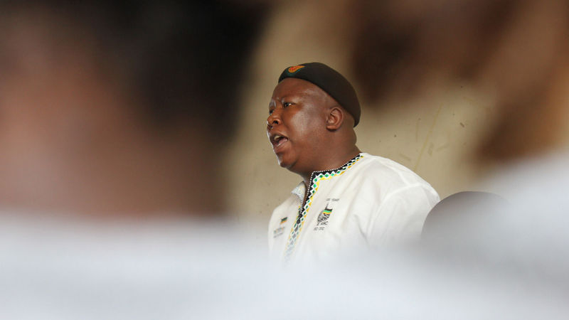 Malema: Zuma told me Mbeki must go