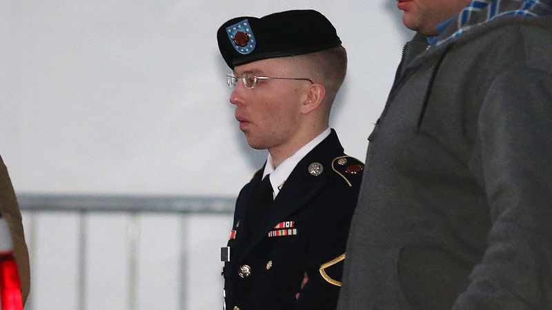 Us Soldier's Wikileaks Trial Chills Whistleblowers