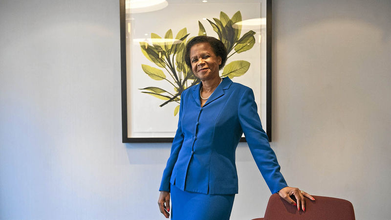 Agang calls for stronger leadership