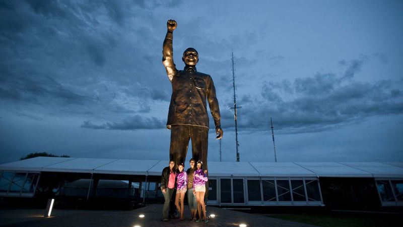 Political parties will play on Mandela’s legacy