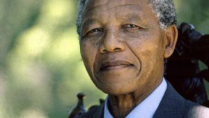 Obama Meets Privately With Nelson Mandela Relatives