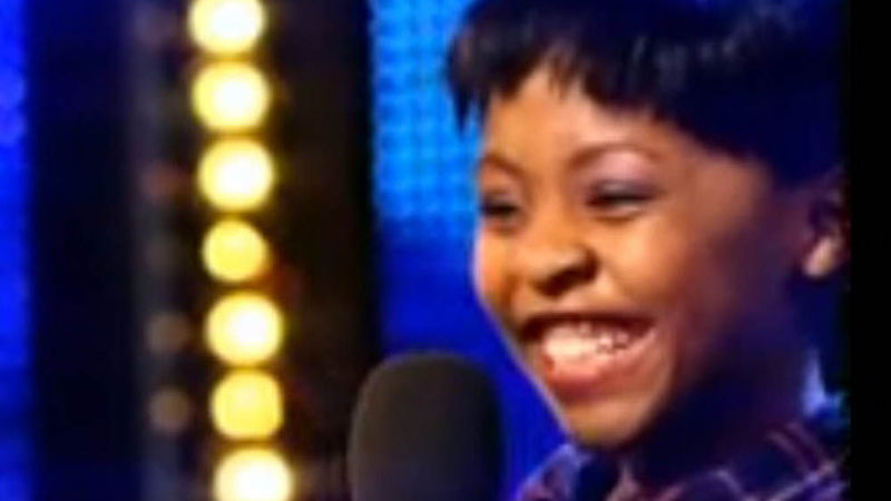 Asanda Jezile: Britain's Got Sa Talent