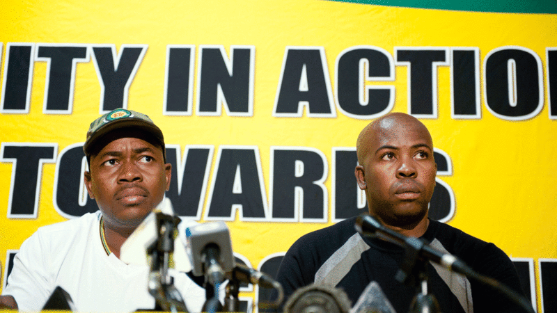 ANCYL’s new focus is education, not ‘woodwork’