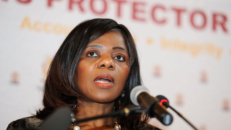 Parliament wants Madonsela to answer for ‘Justice Factor’ comments
