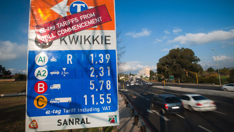 E-toll revenue will not go overseas, says Sanral