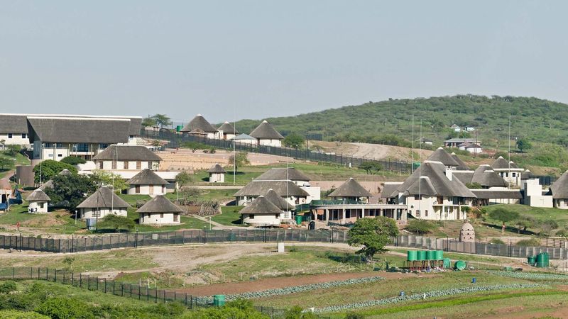 The Nkandla Documents