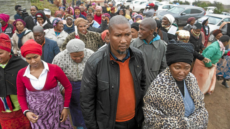 Who Will Own The Madiba Shrine?