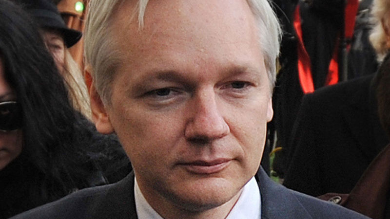 Ecuador to investigate bugged embassy where Assange is kept