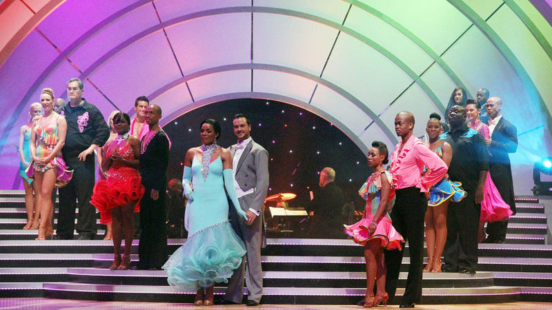 Celebs take to the ‘Strictly Come Dancing’ floor