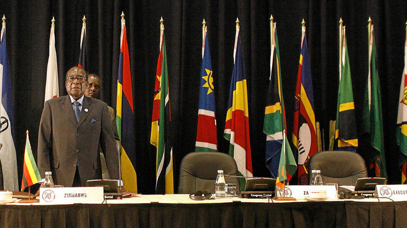 SADC needs to form a security alliance