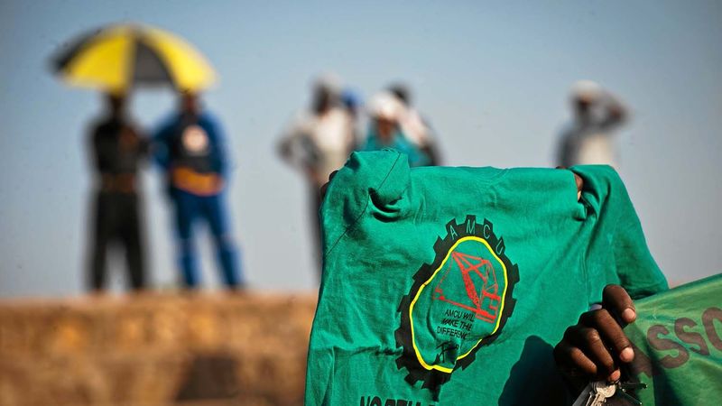 Amcu Instructs Lawyers To Withdraw From Marikana Commission