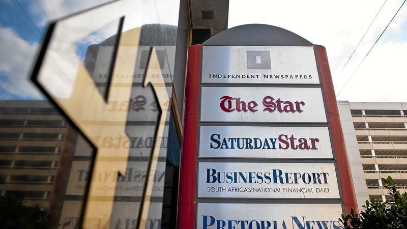 Independent sale tightens media noose