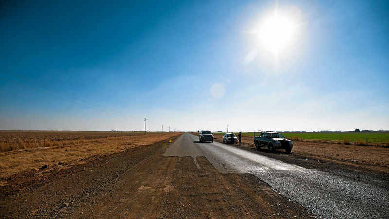 Koster Plenty: Is This Sa's Most Expensive Road?