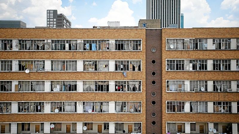 Remember The Slums In The Megacities