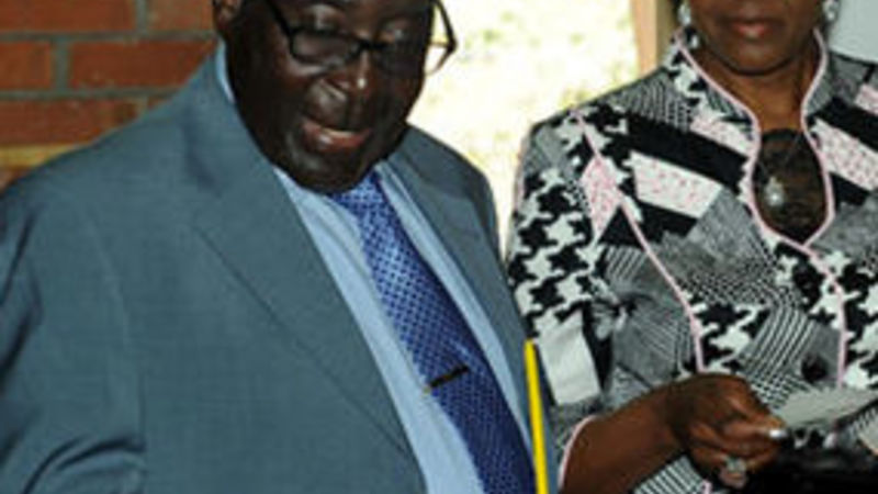Did US investors flout sanctions to help Mugabe?