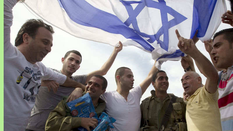 Israeli official warned over inappropriate comments