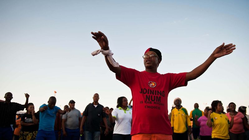 NUM to strike after wage negotiation ‘collapse’