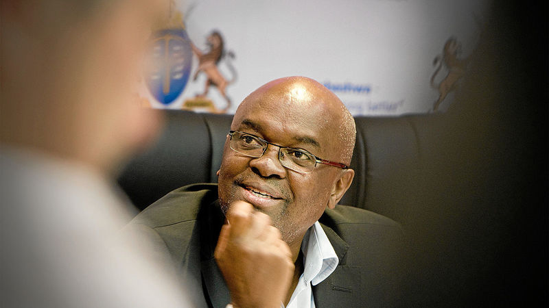 Report Damns Gauteng Audit Unit