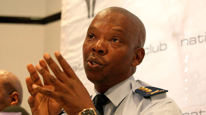 Heat on for Phiyega as respected Petros leaves