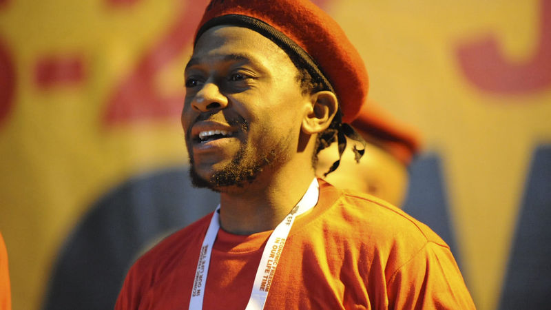 EFF backs Marikana march for state funds