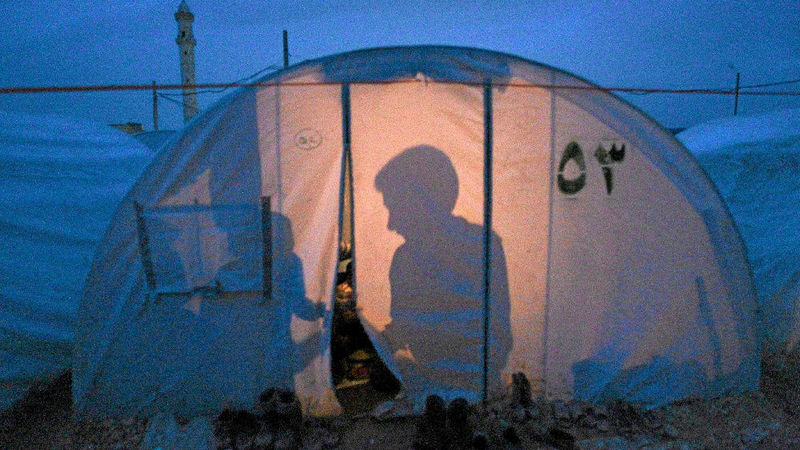 Time is running out for millions of people in and outside Syria