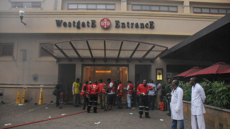 Westgate mall siege: Al-Shabab claim to still be holding hostages