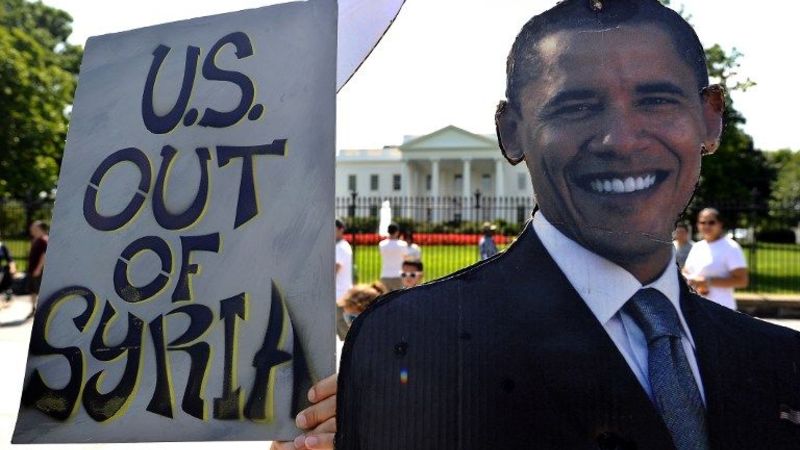 Acting on Syria has Obama torn