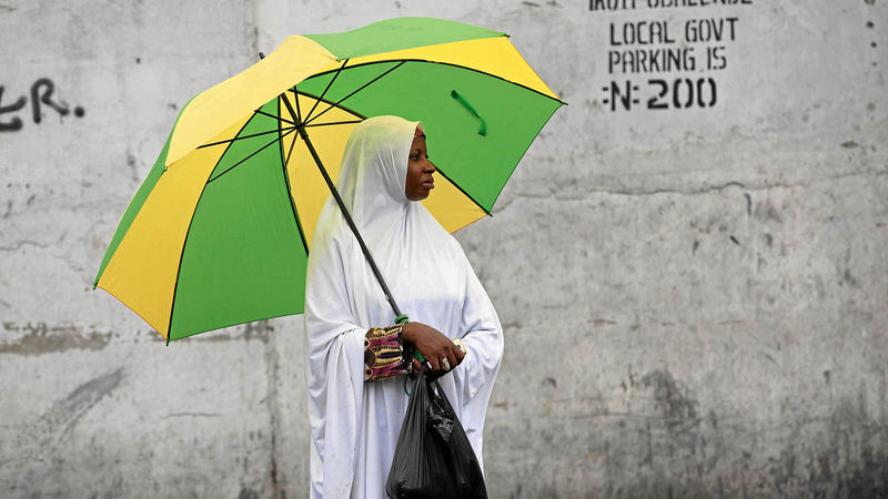 Nigeria's Child Brides In Bondage