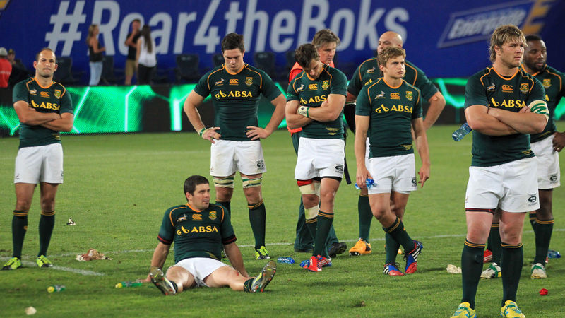 Heyneke Meyer: ‘You have to execute much better than we did’