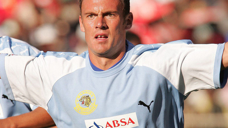 Former Bafana Player Keryn Jordan Dies