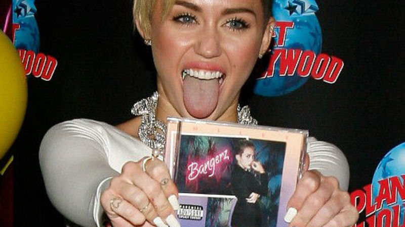 Miley Cyrus’s ‘Bangerz’ cuts through the hype