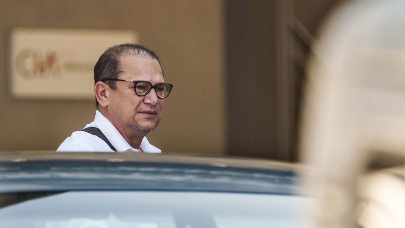 Shaik Denies New Assault Allegations