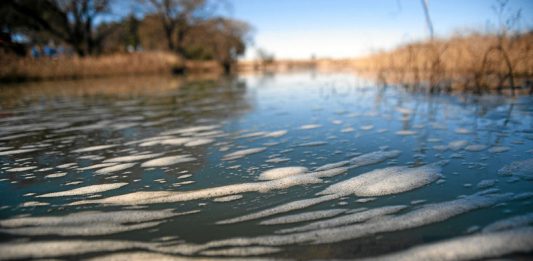Carolina Water Crisis Is A Rainstorm Away