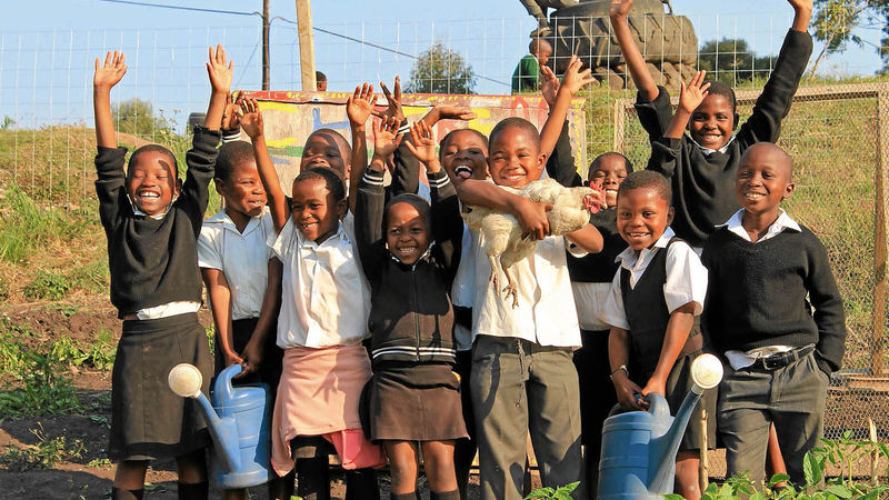 Inspiring rural youth