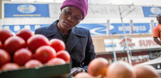 Fate Still Unclear For Jo'burg's Informal Traders