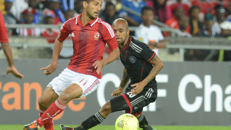 Late Matlaba Strike Snatches Draw For Orlando Pirates