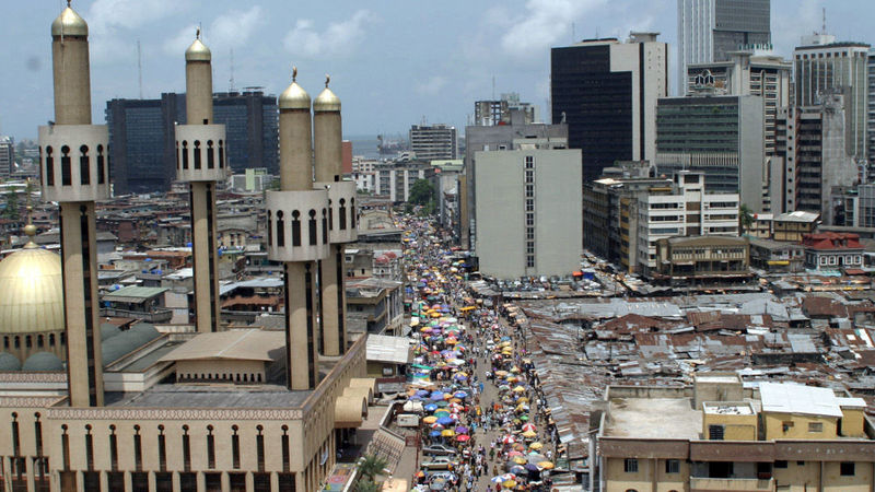 Soaring Nigeria On Track To Overtake Sa Economy