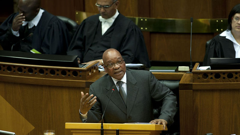 A Letter To Sa's Best Teacher, Jacob Zuma