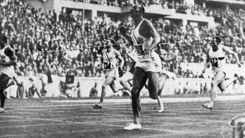 Jesse Owens's Medal From 1936 Olympic Games To Be Sold