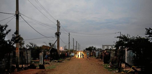 Khutsong: Brutality Prevails When Hope Is Lost