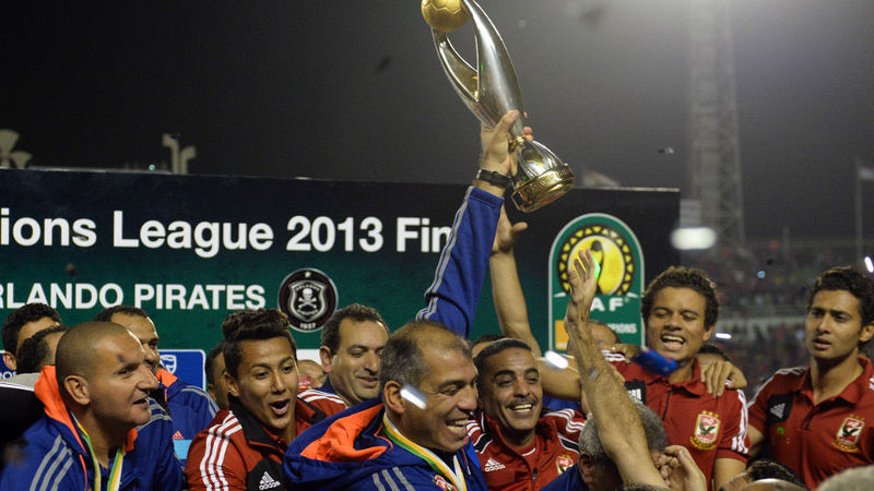 Al Ahly's African Champions Victory Leaves De Sa 'disappointed'