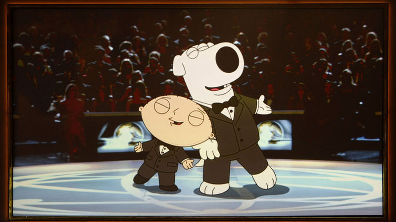 'family Guy' Fans Protest Death Of Brian The Dog