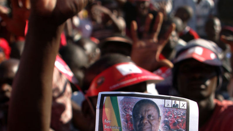 Zim: Opposition figure convicted after flagging electoral fraud