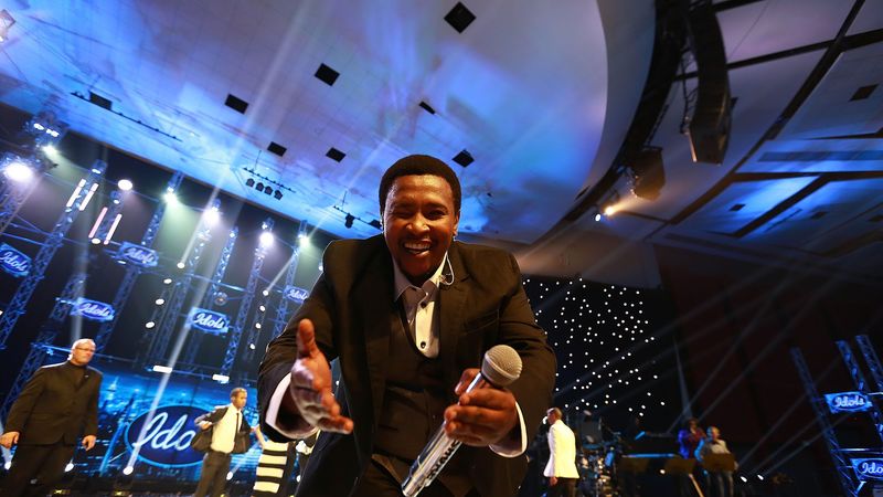 Up, close and personal with Idols SA winner Musa Sukwene