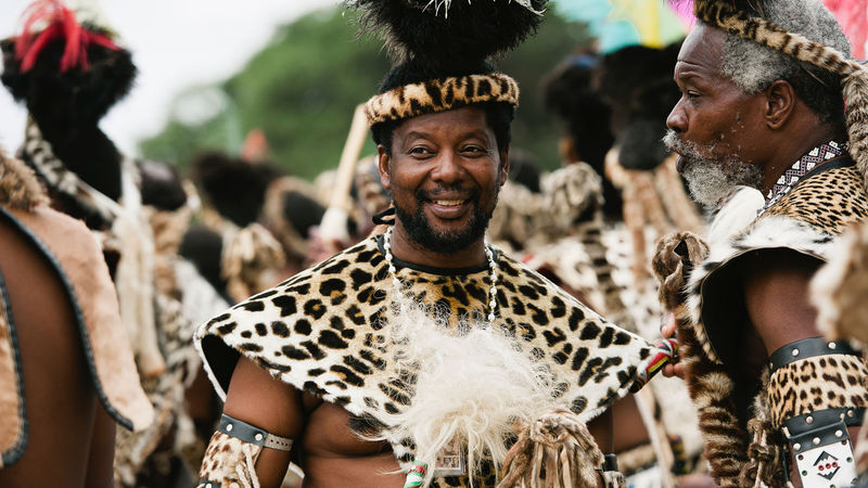 Shembe church opts for fake skins to save leopards