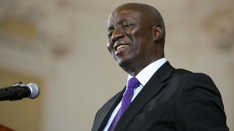 Moseneke Steps In As Interim Chief Justice