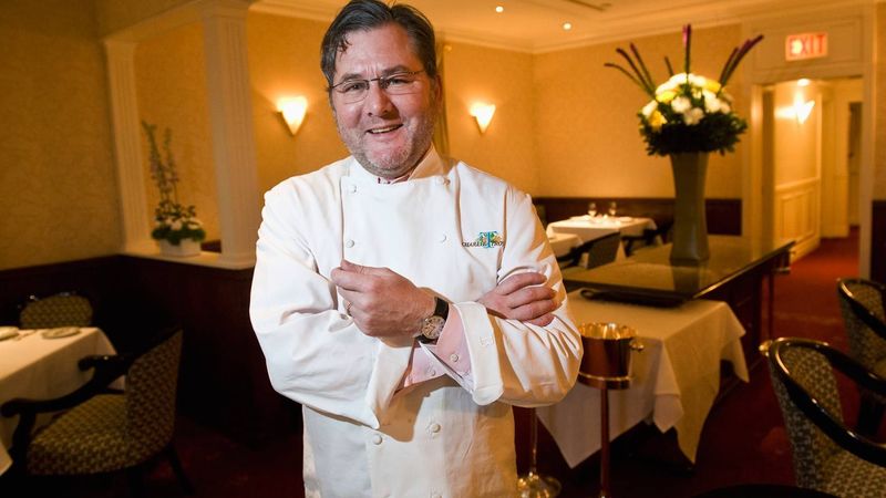 Chef Charlie Trotter dead at 54