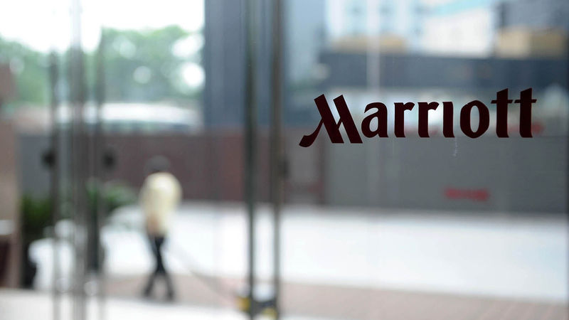 Marriott buys rooms to manoeuvre